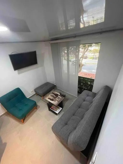 Apartamento Loft-Ubicacion Estadio-Floresta-Laurel Medellín Hotel