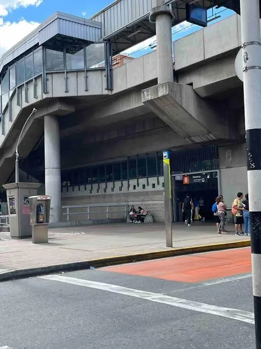Apartamento Loft-Ubicacion Estadio-Floresta-Laurel Medellín 0*,  Colombia