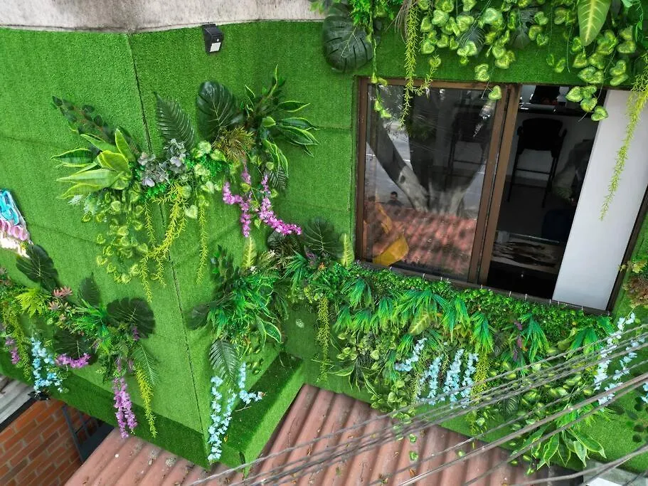 Apartamento Loft-Ubicacion Estadio-Floresta-Laurel Medellín Hotel