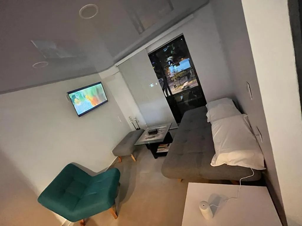 Hotel Apartamento Loft-Ubicacion Estadio-Floresta-Laurel Medellín