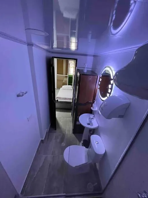 Апартаменты Apartamento Loft-Ubicacion Estadio-Floresta-Laurel Медельин