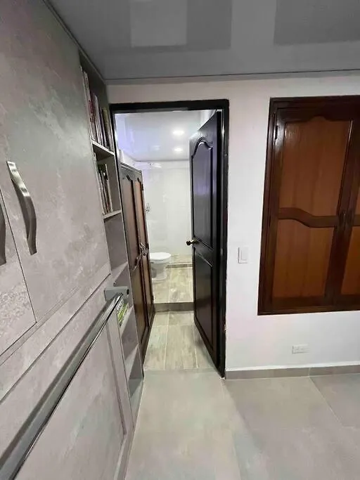 Апартаменты Apartamento Loft-Ubicacion Estadio-Floresta-Laurel Медельин Колумбия