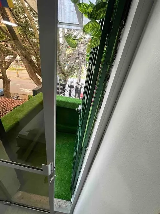 Апартаменты Apartamento Loft-Ubicacion Estadio-Floresta-Laurel Медельин