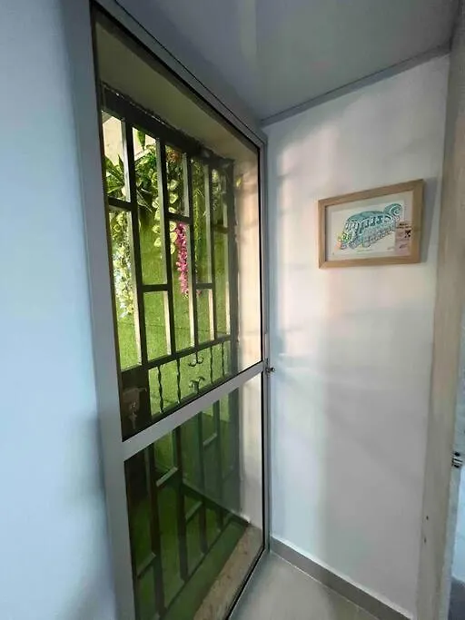 Апартаменты Apartamento Loft-Ubicacion Estadio-Floresta-Laurel Медельин