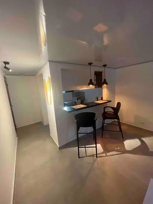 Apartamento Loft-Ubicacion Estadio-Floresta-Laurel Медельин 0*,