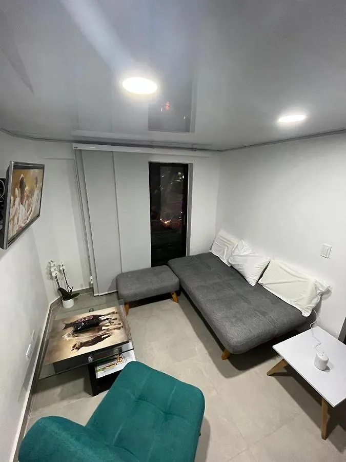 Apartamento Loft-Ubicacion Estadio-Floresta-Laurel Медельин